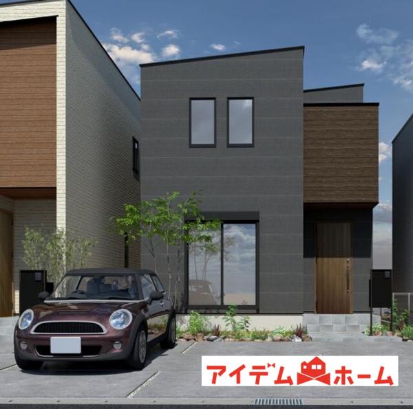 新築一戸建て 春日井市上条町５丁目3954番45 JR中央本線春日井駅 3,650万円