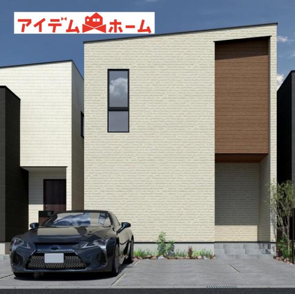 新築一戸建て 春日井市上条町５丁目3954番45 JR中央本線春日井駅 3,650万円