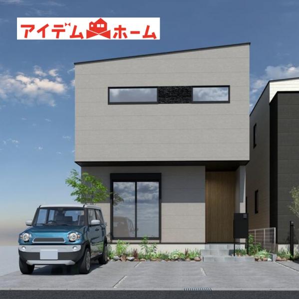 新築一戸建て 春日井市上条町５丁目3954番45 JR中央本線春日井駅 3,590万円