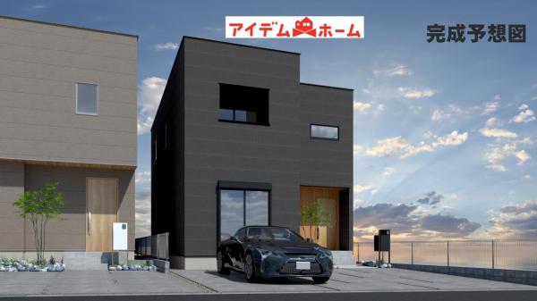 新築一戸建て 豊田市丸山町９丁目 愛知環状鉄道三河豊田駅 5,290万円