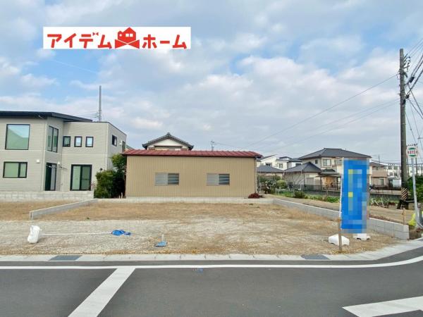 新築一戸建て 知立市山町大林 名鉄三河線三河知立駅 5,790万円