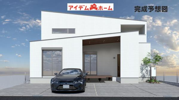 新築一戸建て 知立市山町大林 名鉄三河線三河知立駅 5,790万円