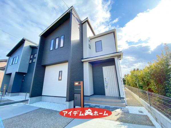 新築一戸建て 愛西市東保町中375番 名鉄尾西線佐屋駅 2,958万円