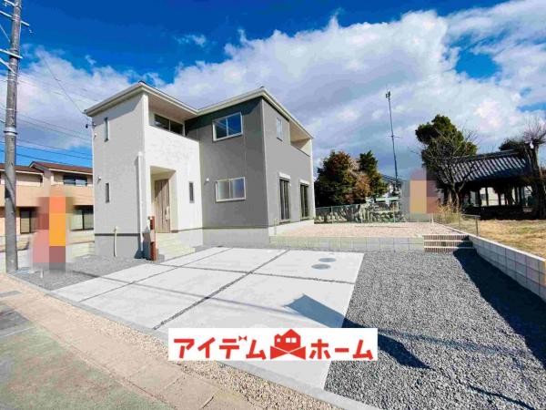 新築一戸建て 北名古屋市山之腰五条59番 JR東海道本線（熱海〜米原）稲沢駅 3,280万円