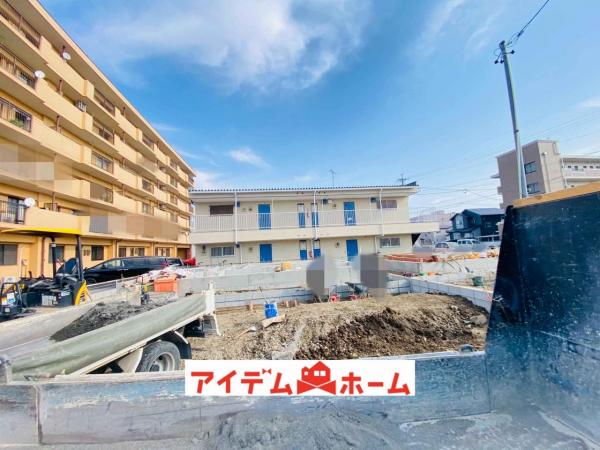 新築一戸建て 岐阜市六条大溝４丁目8-12 JR東海道本線（熱海〜米原）西岐阜駅 2,190万円