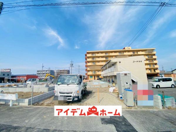 新築一戸建て 岐阜市六条大溝４丁目8-12 JR東海道本線（熱海〜米原）西岐阜駅 2,290万円
