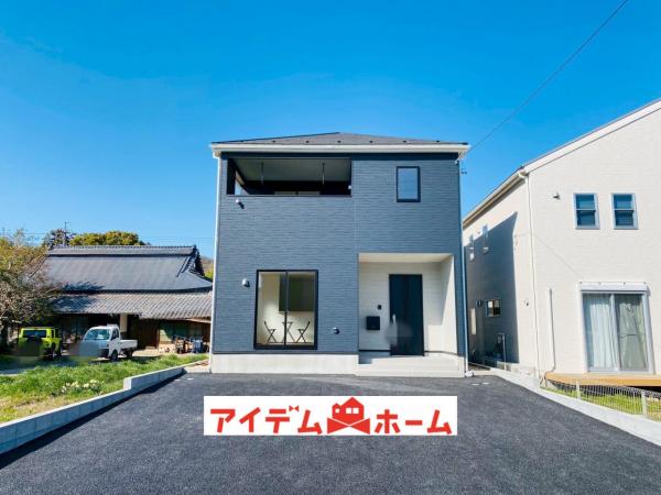 新築一戸建て 各務原市那加前野町1丁目144-1 高山本線那加駅 2,490万円