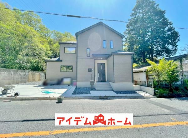 新築一戸建て 瀬戸市東拝戸町31-8 名鉄瀬戸線尾張瀬戸駅 2,490万円