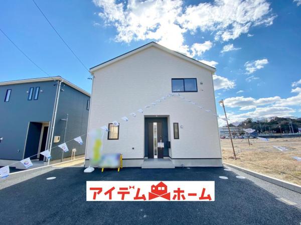 新築一戸建て 日進市香久山３丁目701番16、17、18 名古屋市鶴舞線平針駅 3,790万円