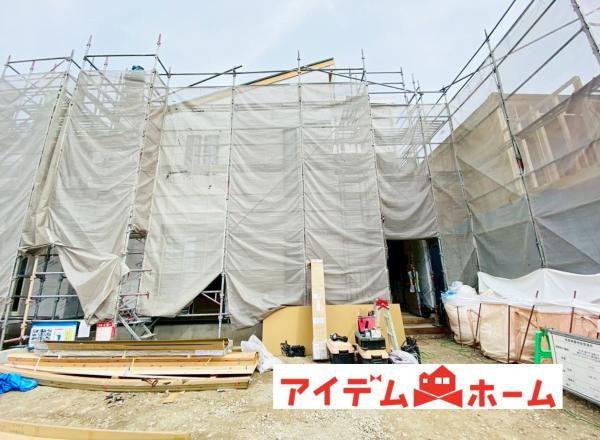 新築一戸建て 春日井市坂下町２丁目512番の一部 JR中央本線高蔵寺駅 3,280万円