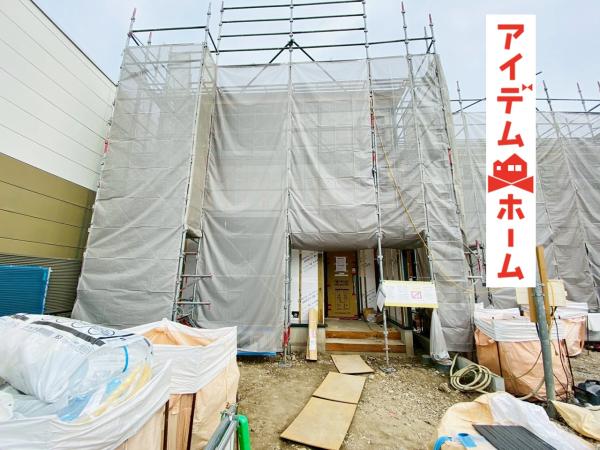 新築一戸建て 春日井市坂下町２丁目512番の一部 JR中央本線高蔵寺駅 3,080万円
