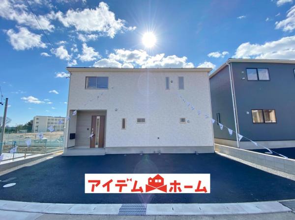 新築一戸建て 日進市香久山３丁目701番16、17、18 名古屋市鶴舞線平針駅 3,890万円