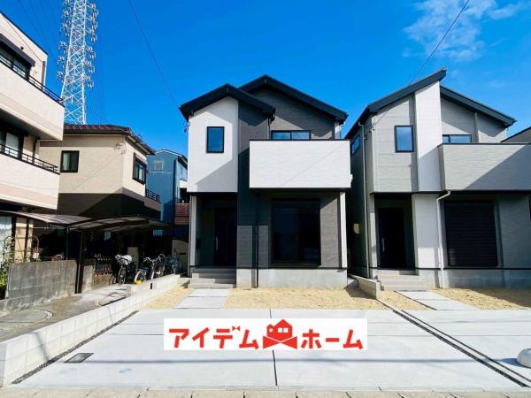 新築一戸建て 名古屋市西区花原町112 東海交通事業城北線比良駅 4,199万円