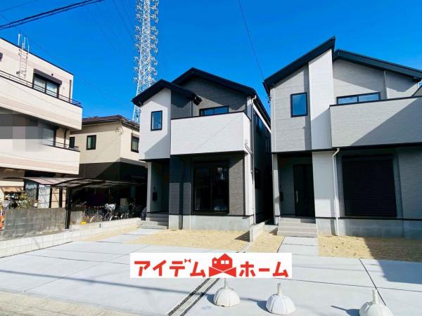 新築一戸建て 名古屋市西区花原町112 東海交通事業城北線比良駅 3,999万円