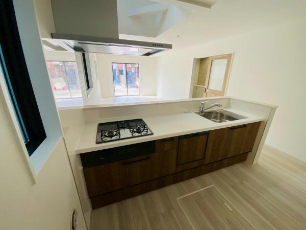 新築一戸建て 名古屋市西区花原町112 東海交通事業城北線比良駅 4,299万円