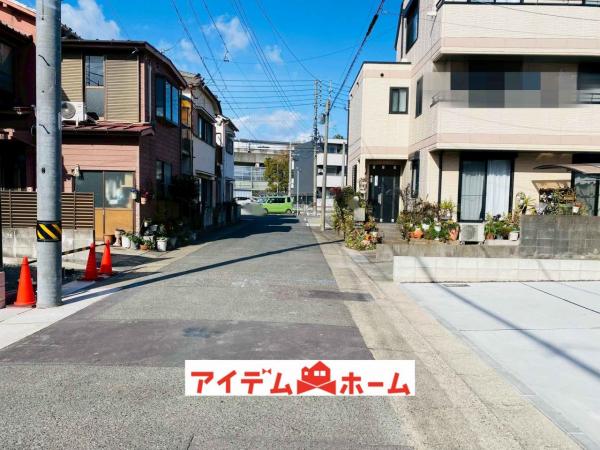 新築一戸建て 名古屋市西区花原町112 東海交通事業城北線比良駅 3,999万円