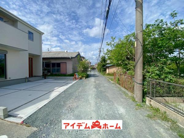 新築一戸建て 浜松市中央区泉４丁目 JR東海道本線（熱海〜米原）浜松駅 2,980万円