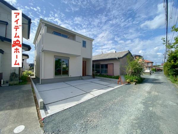 新築一戸建て 浜松市中央区泉４丁目 JR東海道本線（熱海〜米原）浜松駅 2,980万円