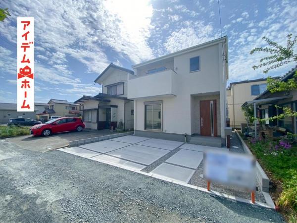 新築一戸建て 浜松市中央区泉４丁目 JR東海道本線（熱海〜米原）浜松駅 2,980万円