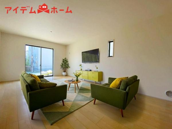 新築一戸建て 浜松市中央区泉４丁目 JR東海道本線（熱海〜米原）浜松駅 2,980万円