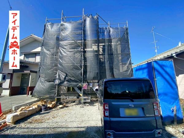 新築一戸建て 浜松市中央区泉４丁目 JR東海道本線（熱海〜米原）浜松駅 2,980万円