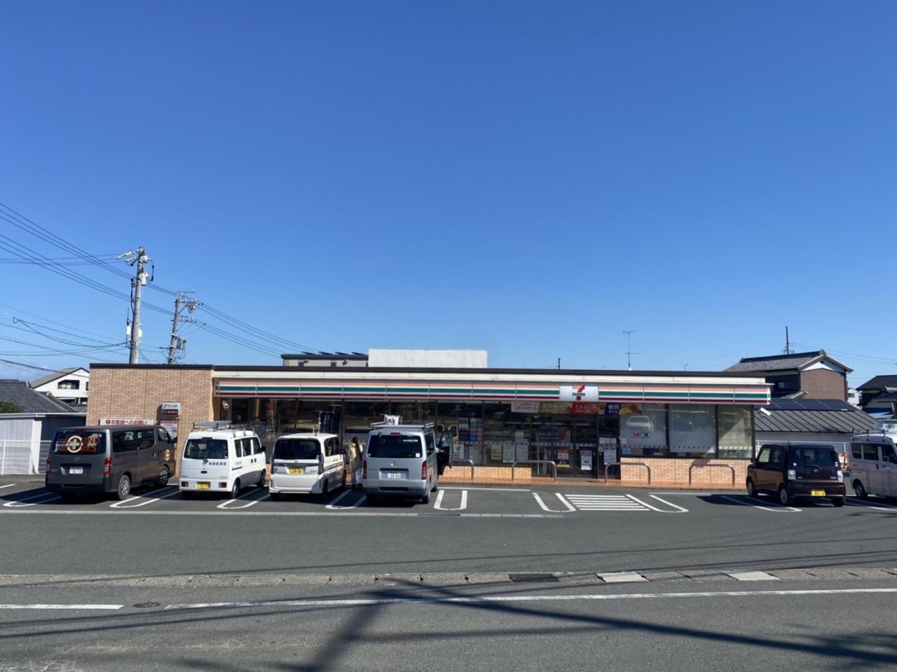 セブン-イレブン 浜松泉２丁目店