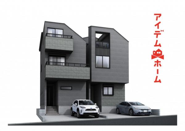 新築一戸建て 名古屋市瑞穂区村上町3丁目4-5 名古屋市桜通線瑞穂区役所駅 5,990万円