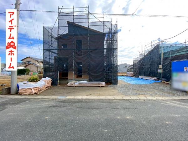 新築一戸建て 湖西市新居町新居 JR東海道本線(熱海〜米原)新居町駅 2,480万円