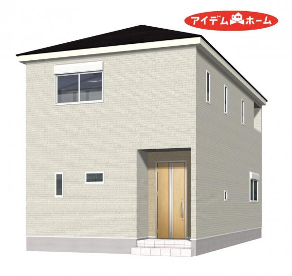 新築一戸建て 名古屋市西区比良１丁目344番 東海交通事業城北線比良駅 3,290万円