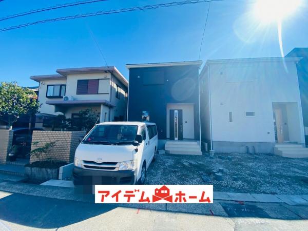 新築一戸建て 名古屋市西区比良１丁目344番 東海交通事業城北線比良駅 3,190万円