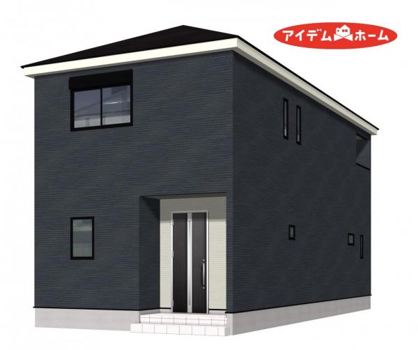 新築一戸建て 名古屋市西区比良１丁目344番 東海交通事業城北線比良駅 3,190万円