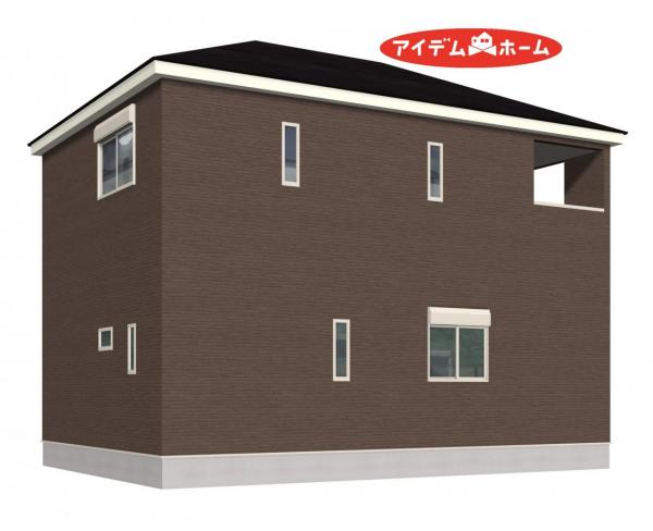 新築一戸建て 名古屋市西区比良１丁目344番 東海交通事業城北線比良駅 2,990万円