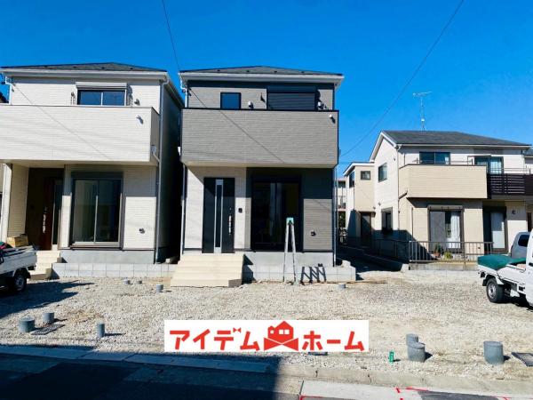 新築一戸建て 名古屋市西区比良１丁目344番 東海交通事業城北線比良駅 3,590万円