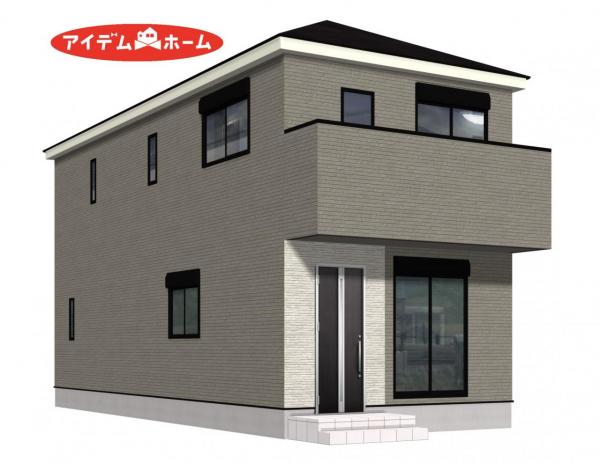 新築一戸建て 名古屋市西区比良１丁目344番 東海交通事業城北線比良駅 3,590万円