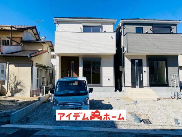 新築一戸建て 名古屋市西区比良１丁目344番 東海交通事業城北線比良駅 3,490万円