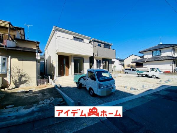 新築一戸建て 名古屋市西区比良１丁目344番 東海交通事業城北線比良駅 3,290万円