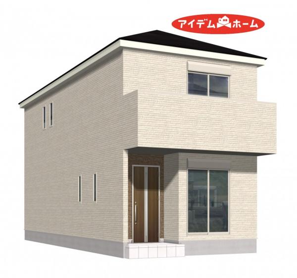 新築一戸建て 名古屋市西区比良１丁目344番 東海交通事業城北線比良駅 3,490万円