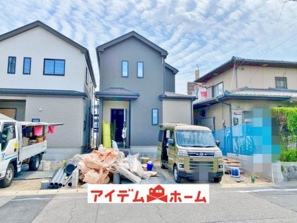 新築一戸建て 豊明市新田町門先 名鉄名古屋本線豊明駅 4,190万円