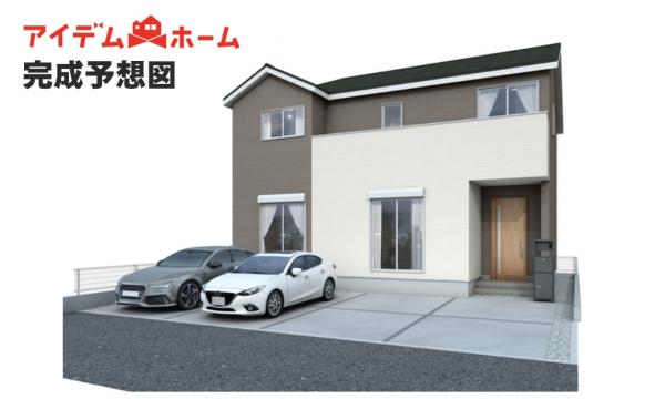 新築一戸建て 碧南市坂口町２丁目 名鉄三河線北新川駅 3,190万円