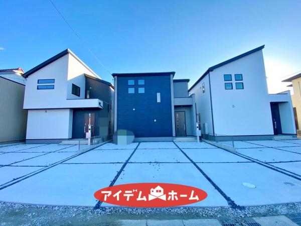 新築一戸建て 名古屋市港区藤高１丁目74番 名古屋臨海高速鉄道荒子川公園駅 2,480万円