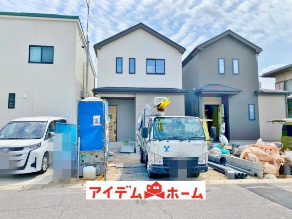 新築一戸建て 豊明市新田町門先 名鉄名古屋本線豊明駅 3,990万円