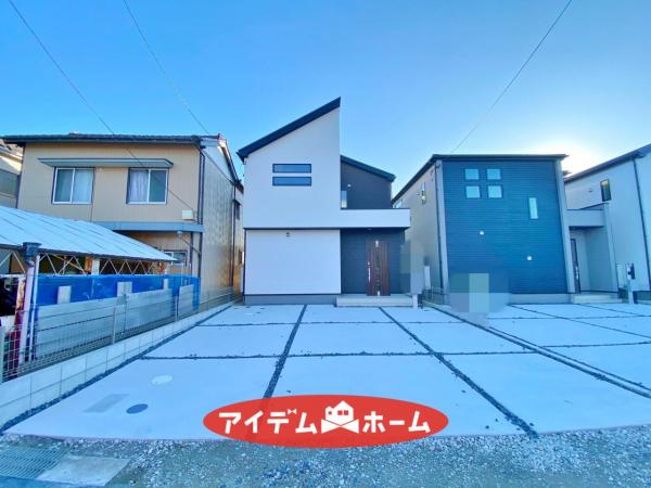 新築一戸建て 名古屋市港区藤高１丁目74番 名古屋臨海高速鉄道荒子川公園駅 2,680万円