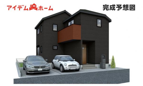 新築一戸建て 碧南市坂口町２丁目 名鉄三河線北新川駅 2,890万円