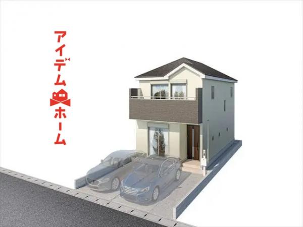 新築一戸建て 名古屋市守山区苗代2丁目7-41 名鉄瀬戸線小幡駅 3,990万円