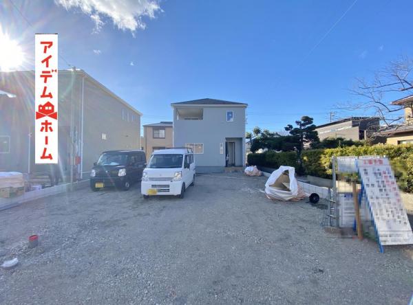 新築一戸建て 豊川市御津町赤根屋敷 JR東海道本線(熱海〜米原)愛知御津駅 2,390万円