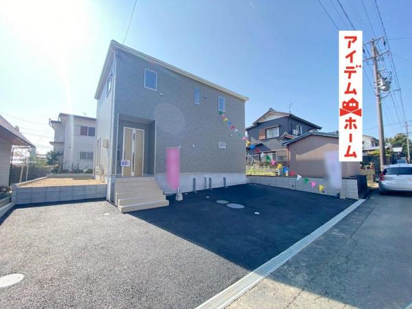 新築一戸建て 豊橋市大清水町字大清水 豊橋鉄道渥美線大清水駅 2,690万円