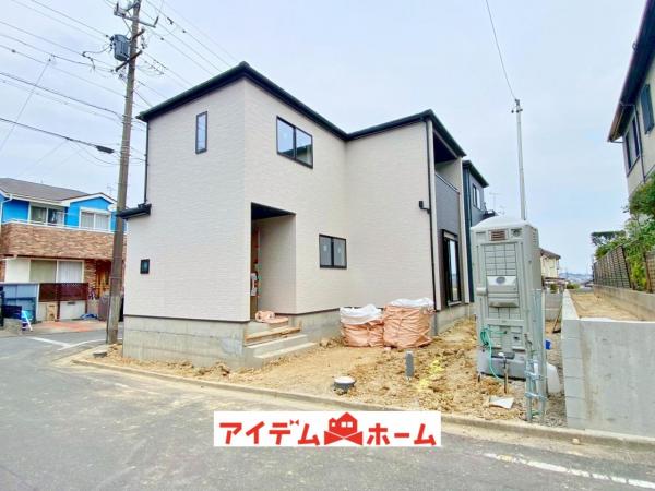 新築一戸建て 知多市八幡字深山口50番103 名鉄河和線八幡新田駅 3,312万円