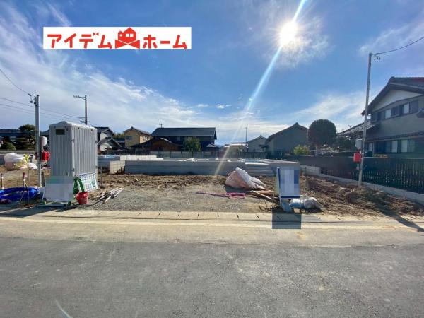 新築一戸建て 豊川市江島町下ノ郷 飯田線江島駅 2,590万円