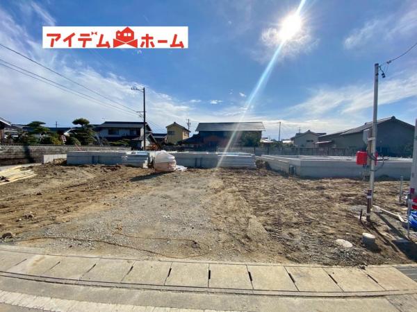 新築一戸建て 豊川市江島町下ノ郷 飯田線江島駅 2,290万円