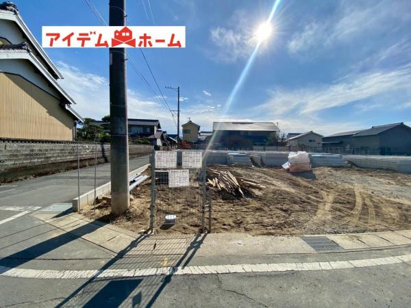 新築一戸建て 豊川市江島町下ノ郷 飯田線江島駅 2,390万円